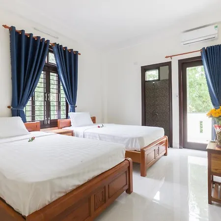 New Destination Hoi An Apartment Exterior photo