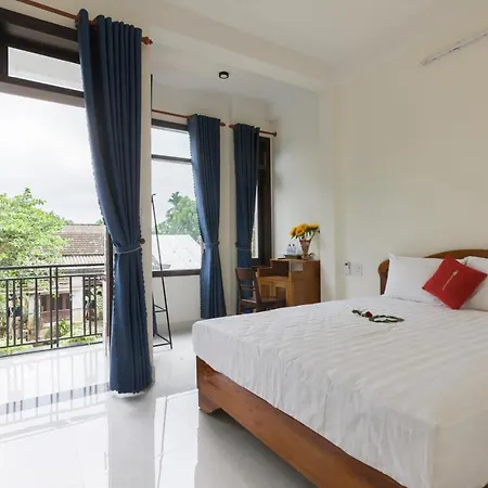 New Destination Hoi An Apartment Exterior photo