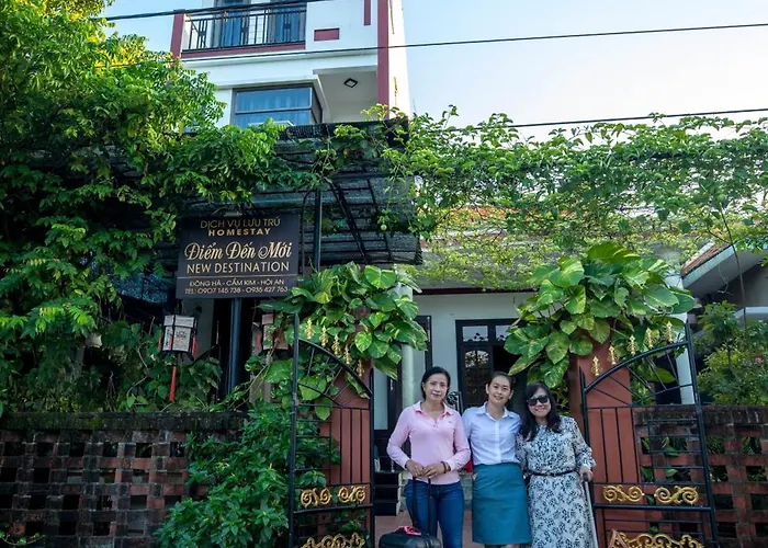 New Destination Hoi An